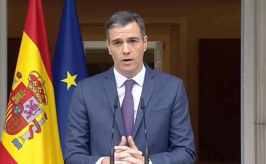 Pedro Sánchez presidente de España