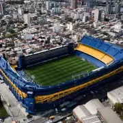 Boca proyecta una cuarta bandeja en la Bombonera para ampliar su capacidad