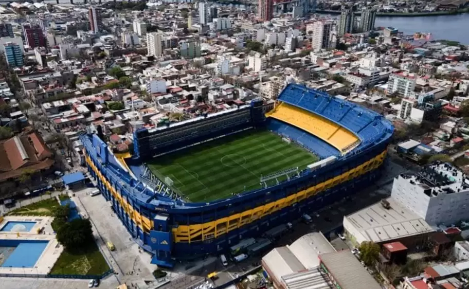 bombonera