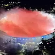 La sanci�n de Conmebol a River Plate por el recibimiento ante Atl�tico Mineiro en la Copa Libertadores