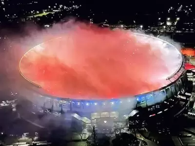 Estadio Monumental de N��ez