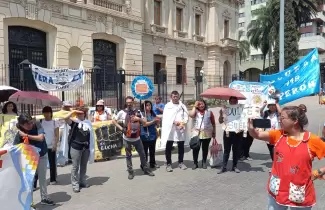 El gremio docente Adep ratific� un paro de 72 horas desde el lunes en Jujuy y exige un 50% de aumento salarial