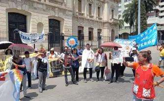 Delegados de Adep determinaron un paro de 72 horas para el reinicio de clases
