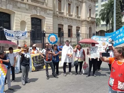 marcha de Adep