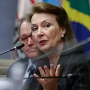 Javier Milei echó a Diana Mondino del Gobierno por votar a favor de Cuba en una Asamblea de la ONU