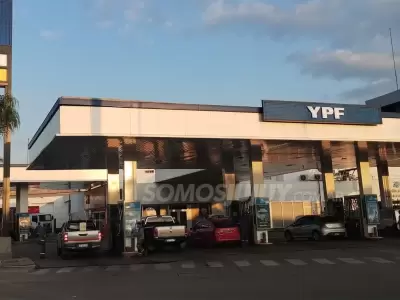 YPF Jujuy