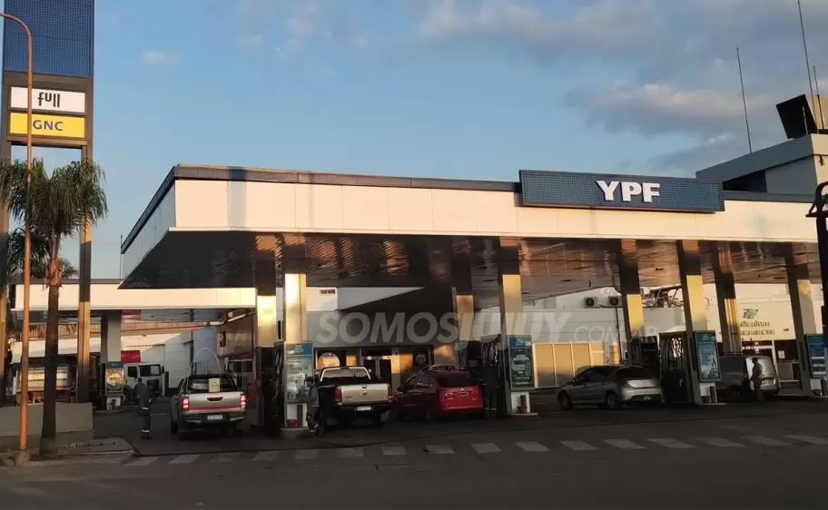 YPF Jujuy