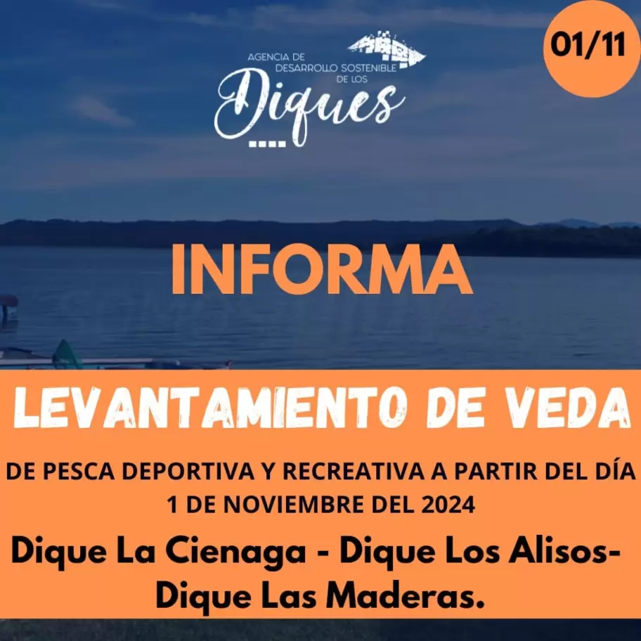 Levantamiento de veda