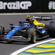 Colapinto se prepara para el GP de Las Vegas: el cronograma de una carrera que se transmitir� a la madrugada