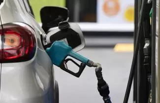 nafta combustible