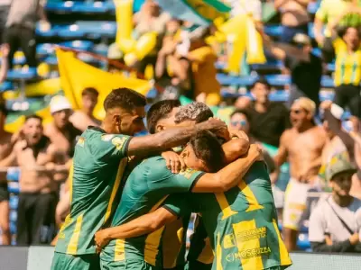 festejos de aldosivi