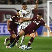 Terminó la fecha 20: River y Racing se acercaron a la Libertadores 2025 y Boca, a un punto de salir de la zona de Sudamericana