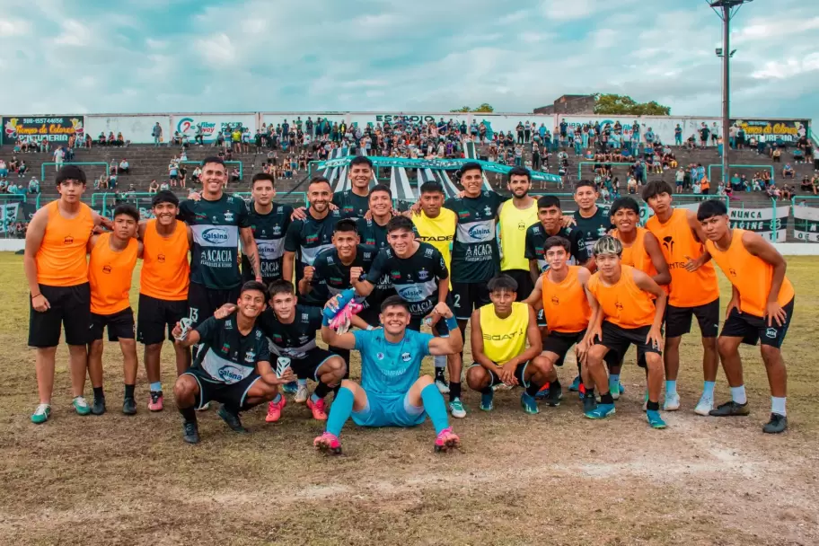 Triunfo de Cuyaya en el Torneo Regional Amateur