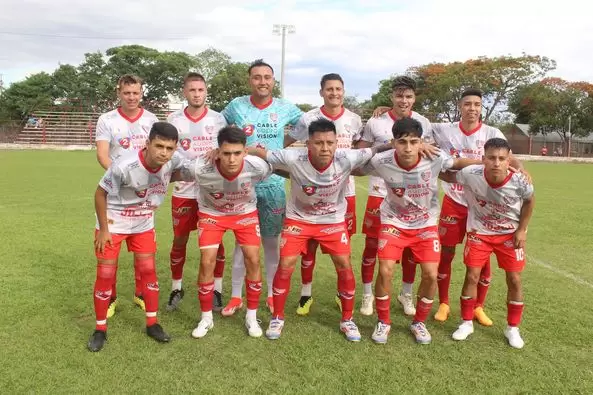 Atlético San Pedro