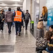 Aerolíneas suspendió las negociaciones salariales con los gremios ante las nuevas medidas de fuerza