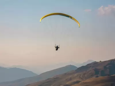 parapente