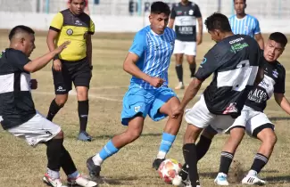 cuyaya gimnasia liga jujena