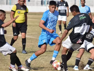 cuyaya gimnasia liga jujena