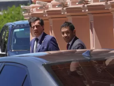 sadir en la rosada