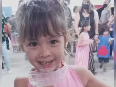 Aral� ni�a asesinada en C�rdoba