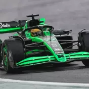 Bombazo en la Fórmula 1: Sauber anunció a su nuevo piloto y aún no se sabe qué pasará con Franco Colapinto