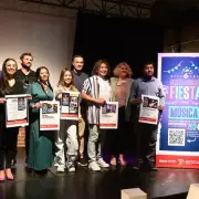 Inicia la Sexta Edici�n de la Fiesta de la M�sica con una amplia oferta cultural en la capital juje�a