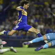 Boca le ganó 4-1 a Godoy Cruz y Gago consiguió su primer triunfo