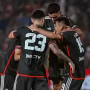 River le ganó 3-2 a Instituto en un partidazo en Córdoba y se acercó a los líderes de la Liga Profesional