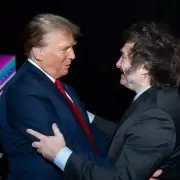Milei participará en Davos de la reunión citada por Trump para la creación de un organismo que tiene en vilo a Europa