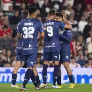 Se juega la pen�ltima fecha de la Liga Profesional: la pelea por el t�tulo y el ingreso a las copas internacionales
