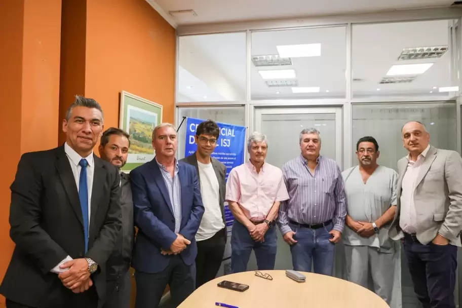 El ISJ rubric� convenio de actualizaci�n con prestadores para sus afiliados