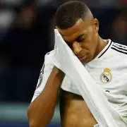 Bombazo en la Selección de Francia: el DT borró a Kylian Mbappé en medio de las críticas por su rendimiento