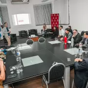 Presentaron fase final del Plan de Desarrollo Tur�stico Sustentable de San Salvador de Jujuy 2030
