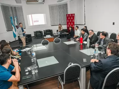 Presentaron fase final del Plan de Desarrollo Tur�stico Sustentable de San Salvador de Jujuy 2030