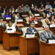La Legislatura aprobó una Ley para incentivar la construcción de viviendas, oficinas y locales comerciales
