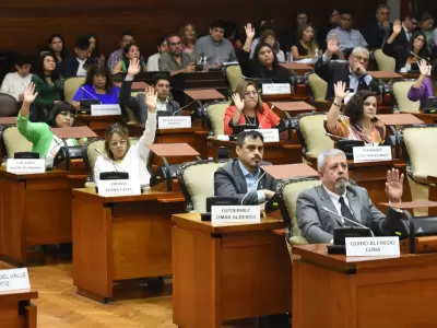 legislatura de jujuy
