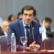 El gobernador Sadir y sus pares del Norte Grande gestionan financiamiento ante el BID Invest
