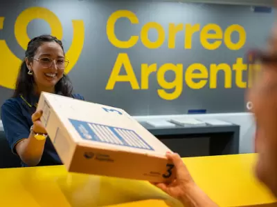 correo argentino