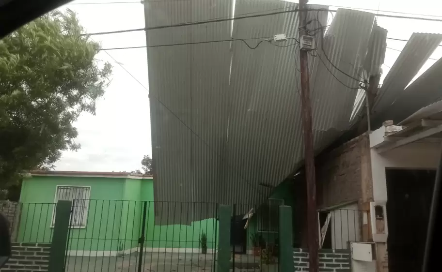 san pedro techo