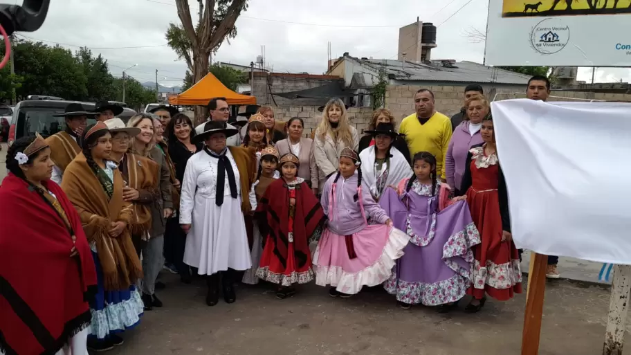 barrio tradici�n