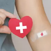 El Centro Regional de Hemoterapia invita a una jornada de donaci�n de sangre para este viernes