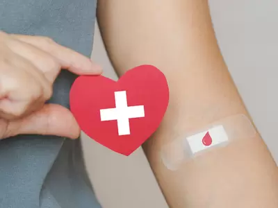 donacion sangre