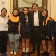 Sadir felicitó a la delegación jujeña que participó de los Juegos Evita: "Les agradezco haber competido con tanta dedicación y esfuerzo"