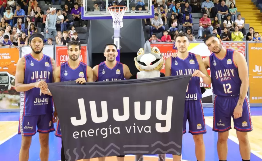 Jujuy Básquet Liga Argentina