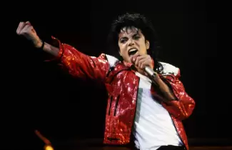 michael jackson