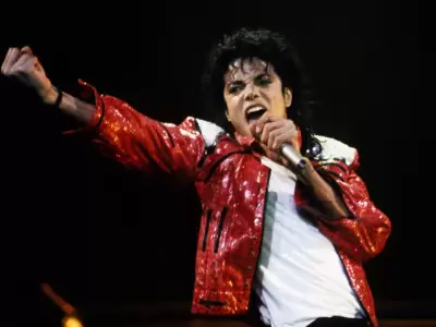 michael jackson