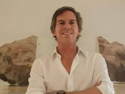Alejandro Oxeford, embajador de Argentina en EEUU