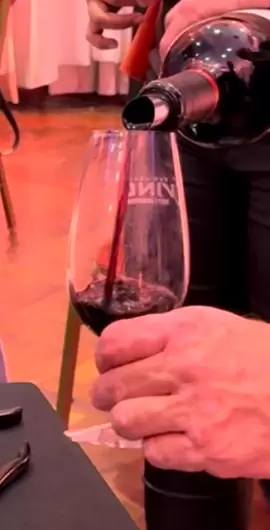 As� se vivi� la 9� edici�n de la Feria del Vino