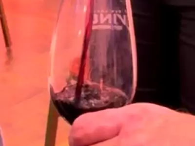 feria del vino