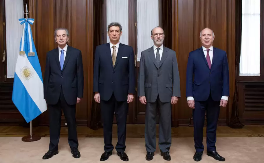 La Corte Suprema de Justicia de la Nación